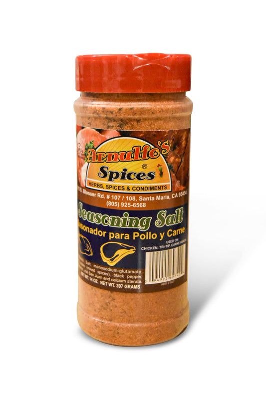Arnulfo's Spices - Original Seasoning Salt (14oz)