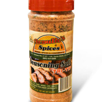 Arnulfo's Spices - Tri-Tip Seasoning Salt (14oz)