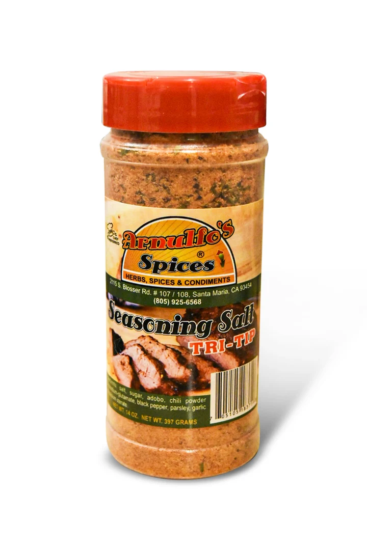Arnulfo's Spices - Tri-Tip Seasoning Salt (14oz)